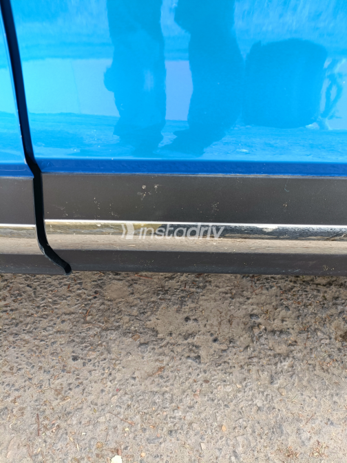 MG HS 2021 Blue Automatic Used for Sale in Alexandria - 3