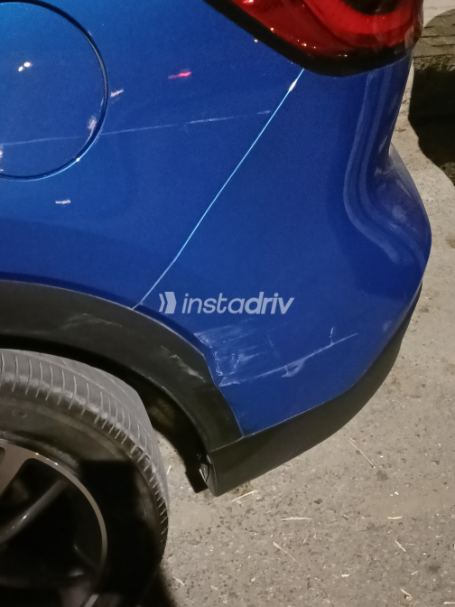MG HS 2021 Blue Automatic Used for Sale in Alexandria - 4