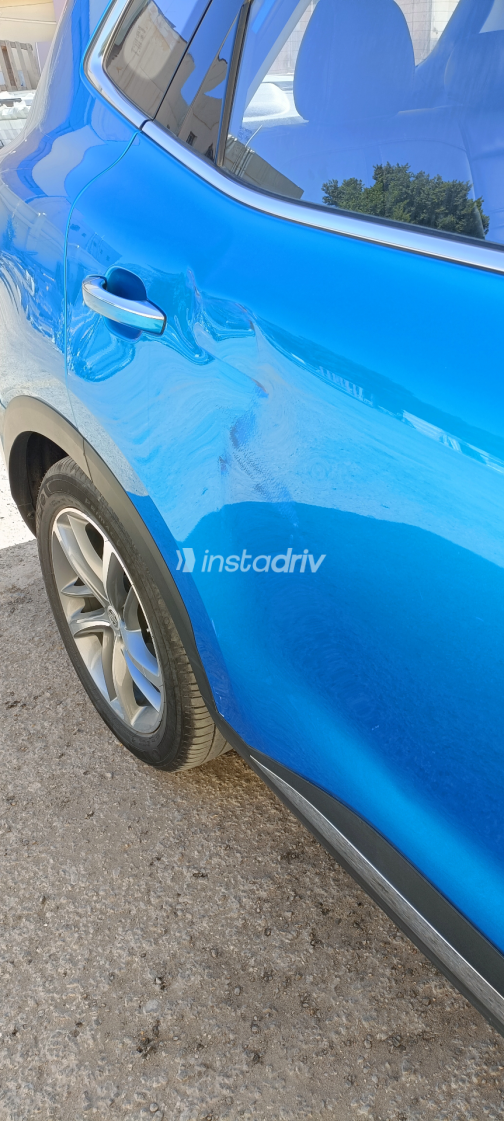 MG HS 2021 Blue Automatic Used for Sale in Alexandria - 5