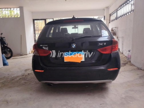 BMW X1 2012 Black Automatic Used for Sale in 6 October - 2