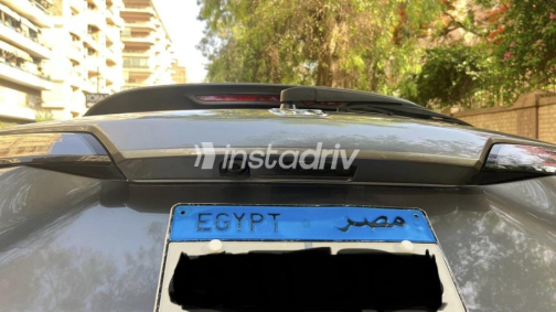 هوندا زد ار فى 2023 رمادي غامق أوتوماتيك مستعملة للبيع في المنصورة - 2