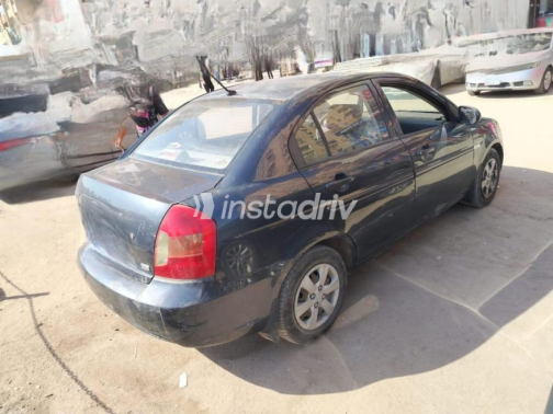 Hyundai Accent 2011 Petroleum Automatic Used for Sale in Nasr city - 2