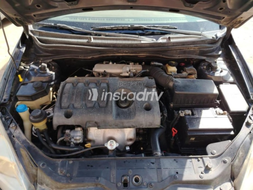Hyundai Accent 2011 Petroleum Automatic Used for Sale in Nasr city - 3
