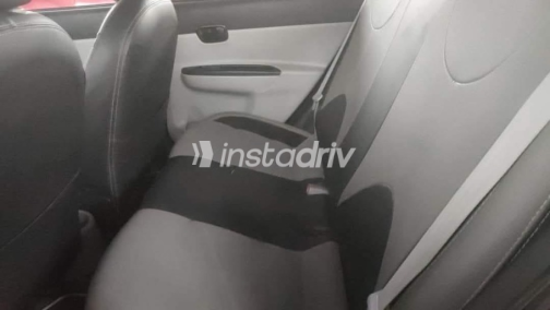 Hyundai Accent 2011 Petroleum Automatic Used for Sale in Nasr city - 5