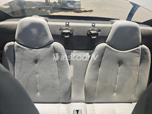 Peugeot RCZ 2011 Silver Automatic Used for Sale in Heliopolis - 7