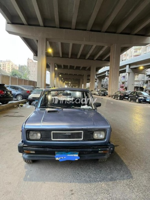 فيات 128 2006 سماوي يدوي مستعملة للبيع في القاهرة الكبرى ( القاهرة - الجيزة) - 1
