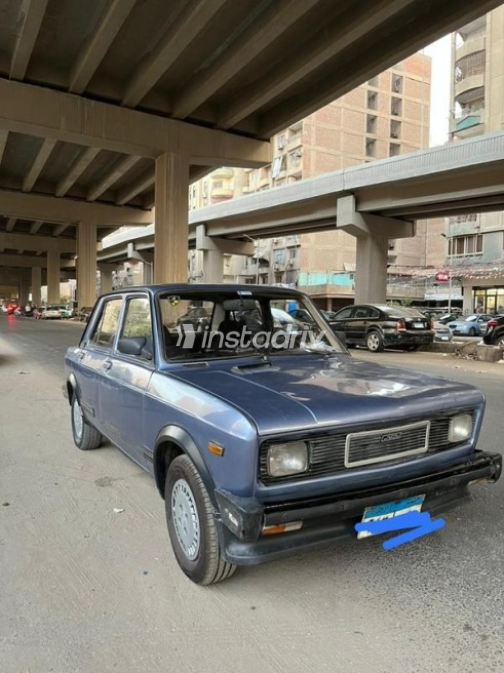 فيات 128 2006 سماوي يدوي مستعملة للبيع في القاهرة الكبرى ( القاهرة - الجيزة) - 2