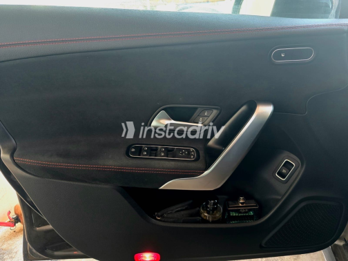 مرسيدس CLA 200 2024 أسود أوتوماتيك مستعملة للبيع في الجيزة - 1
