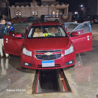 Chevrolet Cruze 2010 White Automatic Used for Sale in Beheira