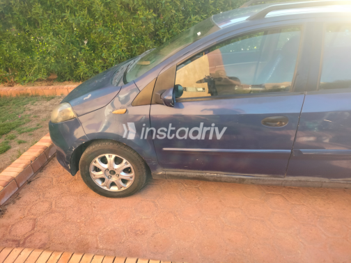 اسبيرانزا A113 2011 أبيض يدوي مستعملة للبيع في الإسكندرية - 2