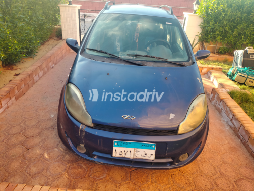 اسبيرانزا A113 2011 أبيض يدوي مستعملة للبيع في الإسكندرية - 4