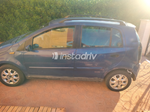 اسبيرانزا A113 2011 أبيض يدوي مستعملة للبيع في الإسكندرية - 5
