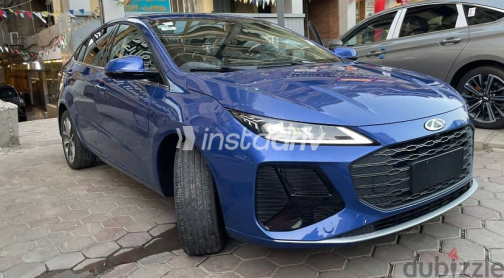 شيرى اريزو 6 2026 أزرق غامق أوتوماتيك جديدة للبيع في القاهرة - 2