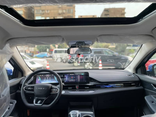 شيرى اريزو 6 2026 أزرق غامق أوتوماتيك جديدة للبيع في القاهرة - 3
