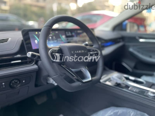 شيرى اريزو 6 2026 أزرق غامق أوتوماتيك جديدة للبيع في القاهرة - 4