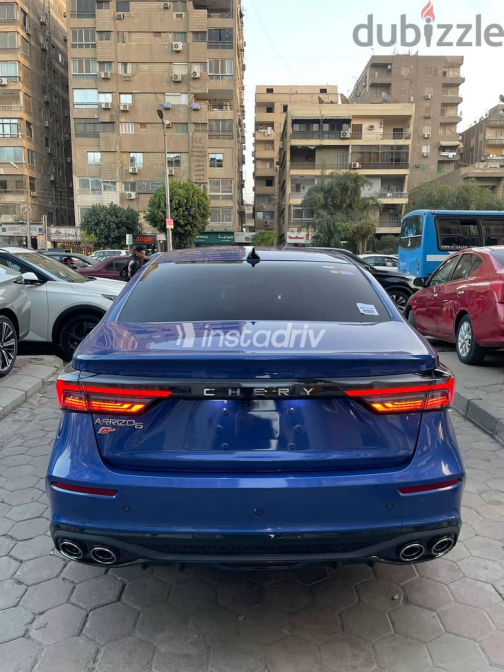 شيرى اريزو 6 2026 أزرق غامق أوتوماتيك جديدة للبيع في القاهرة - 7