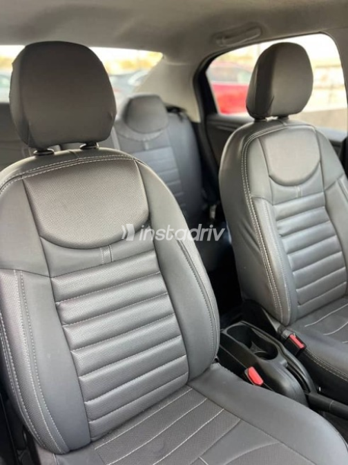 Citroën C Elysee 2022 Black Automatic Used for Sale in Nasr city - 7