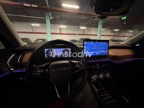 Skoda Kodiaq 2026 Black Automatic Used for Sale in Nasr city - 1