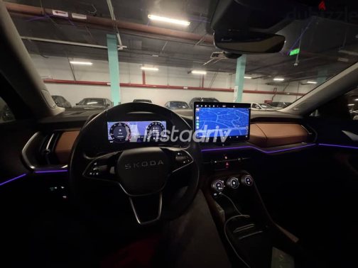 Skoda Kodiaq 2026 Black Automatic Used for Sale in Nasr city - 3