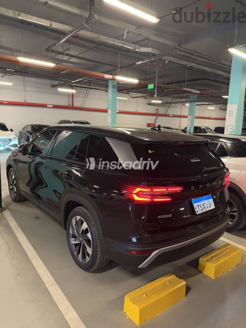 Skoda Kodiaq 2026 Black Automatic Used for Sale in Nasr city - 4