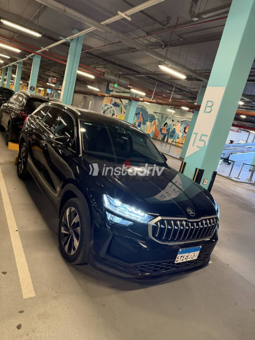 Skoda Kodiaq 2026 Black Automatic Used for Sale in Nasr city - 6