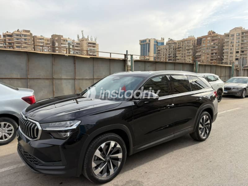 Skoda Kodiaq 2026 Black Automatic Used for Sale in Nasr city - 9