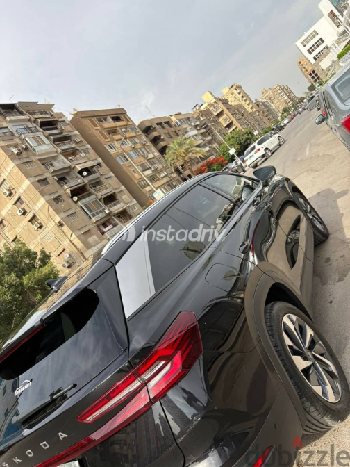 Skoda Kodiaq 2026 Black Automatic Used for Sale in Nasr city - 10