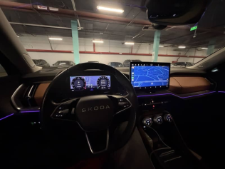 Skoda Kodiaq 2026 Black Automatic Used for Sale in Nasr city