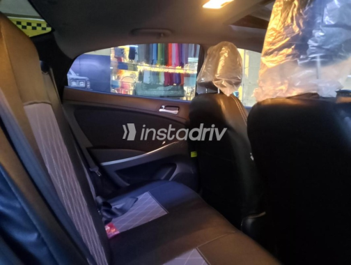 Hyundai Accent RB 2026 Dark Blue Automatic Used for Sale in Cairo - 10