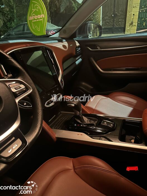 بريليانس V6 2021 أسود أوتوماتيك مستعملة للبيع في الجيزة - 3