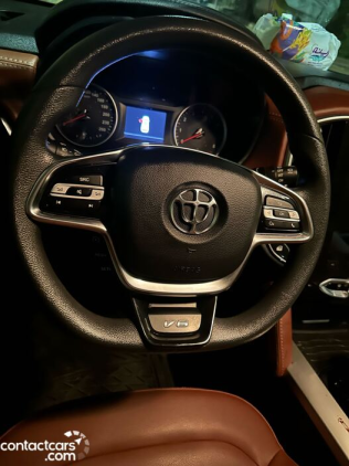 Brilliance V6 2021 Black Automatic Used for Sale in Giza