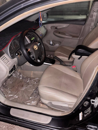 Toyota Corolla 2008 Gray Automatic Used for Sale in Greater Cairo ( Cairo + Giza)