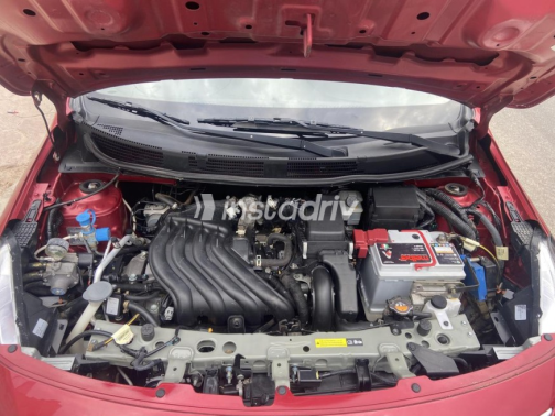 Nissan Sunny 2022 White Automatic Used for Sale in Greater Cairo ( Cairo + Giza) - 2