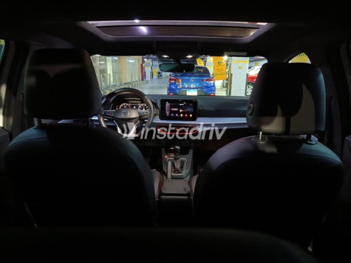 Hyundai Elantra 2025 Dark Blue Automatic Used for Sale in Cairo - 6