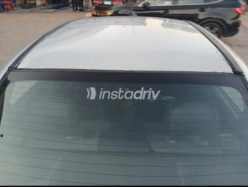 Opel Corsa 2005 Silver Manual Used for Sale in Maadi - 2