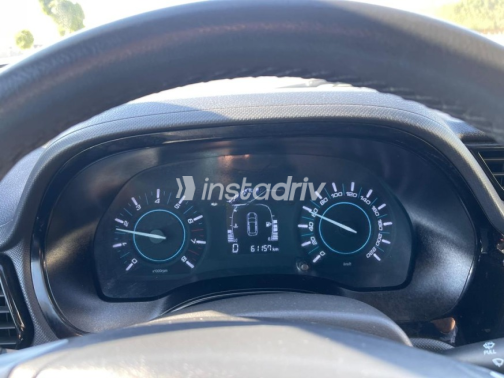 Chery Tiggo 3 2023 White Automatic Used for Sale in Greater Cairo ( Cairo + Giza) - 2