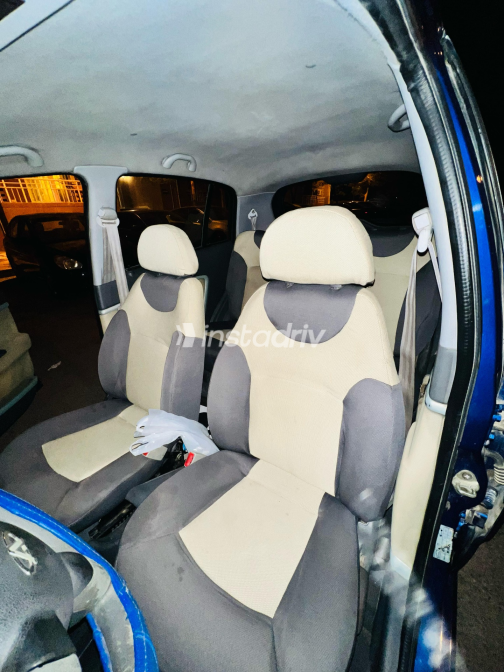 اسبيرانزا A113 2011 أزرق يدوي مستعملة للبيع في مدينتى - 3
