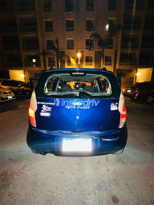 اسبيرانزا A113 2011 أزرق يدوي مستعملة للبيع في مدينتى - 4