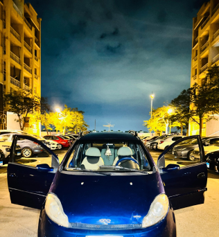 اسبيرانزا A113 2011 أزرق يدوي مستعملة للبيع في مدينتى