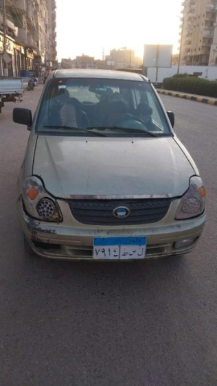 Byd Flyer 2007 Gold Manual Used for Sale in Kafr el-Sheikh