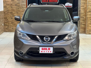 Nissan Qashqai 2017 Gray Automatic Used for Sale in Pyramids Gardens