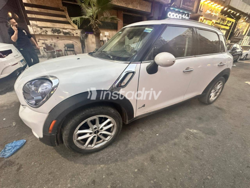 Mini Country man 2015 Beige Automatic Used for Sale in Giza - 1