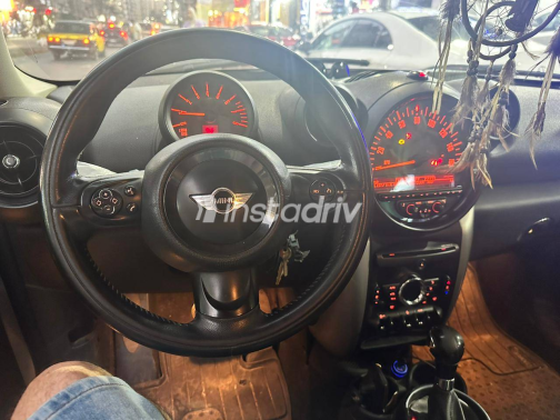 Mini Country man 2015 Beige Automatic Used for Sale in Giza - 3