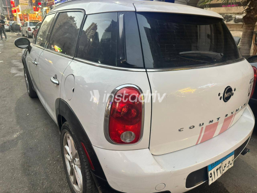 Mini Country man 2015 Beige Automatic Used for Sale in Giza - 5