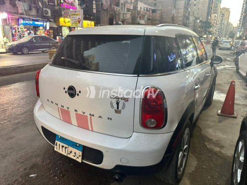 Mini Country man 2015 Beige Automatic Used for Sale in Giza - 6