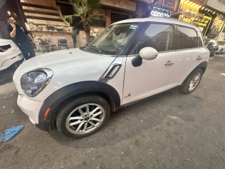 Mini Country man 2015 Beige Automatic Used for Sale in Giza