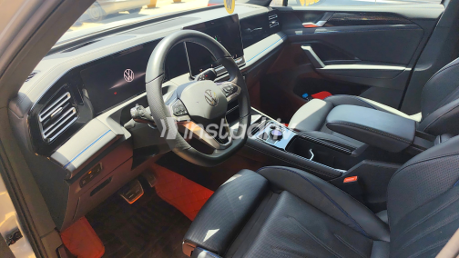 Volkswagen Tiguan 2025 Silver Automatic Used for Sale in Cairo - 4