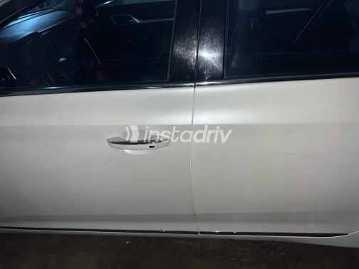 MG 6 2022 White Automatic Used for Sale in Qalyubia - 3