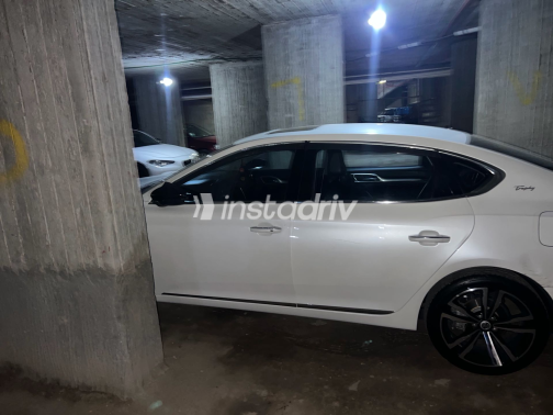 MG 6 2022 White Automatic Used for Sale in Qalyubia - 5
