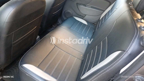 Renault Sandero Step Way 2018 Brown Automatic Used for Sale in Alexandria - 3
